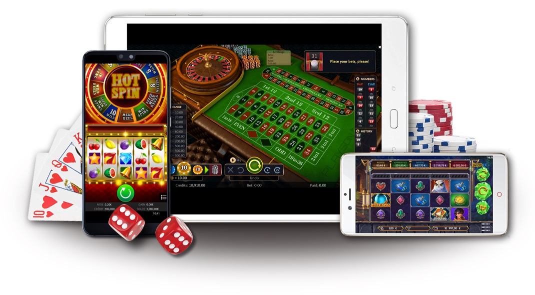 jouer au casino sur mobile