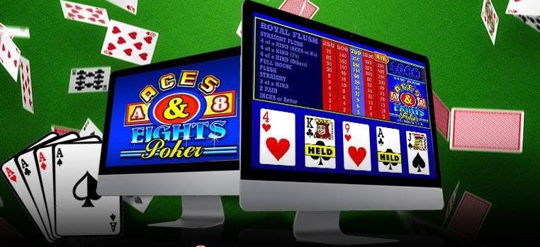 video poker sur ordinateur