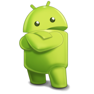 android personnage